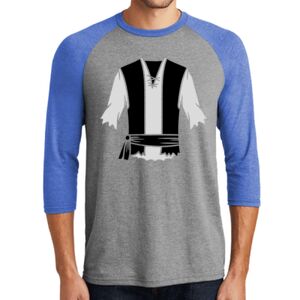 TriBlend 3/4 Raglan Tee Thumbnail