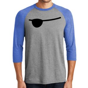 TriBlend 3/4 Raglan Tee Thumbnail