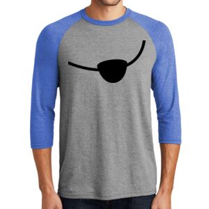 TriBlend 3/4 Raglan Tee Thumbnail