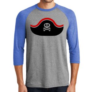 TriBlend 3/4 Raglan Tee Thumbnail
