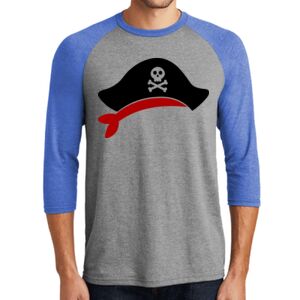 TriBlend 3/4 Raglan Tee Thumbnail