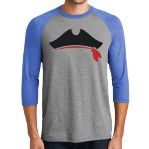 TriBlend 3/4 Raglan Tee Thumbnail