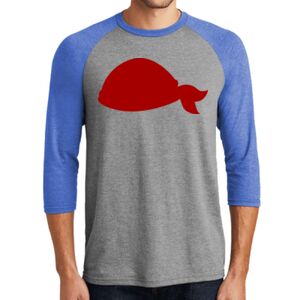 TriBlend 3/4 Raglan Tee Thumbnail