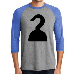 TriBlend 3/4 Raglan Tee Thumbnail