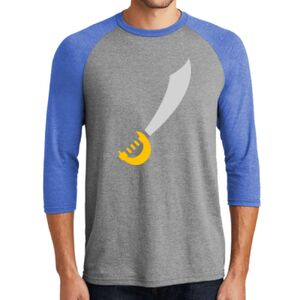 TriBlend 3/4 Raglan Tee Thumbnail