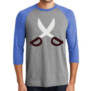 TriBlend 3/4 Raglan Tee Thumbnail