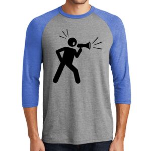 TriBlend 3/4 Raglan Tee Thumbnail
