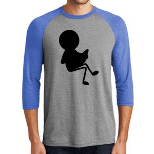 TriBlend 3/4 Raglan Tee Thumbnail