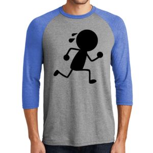 TriBlend 3/4 Raglan Tee Thumbnail