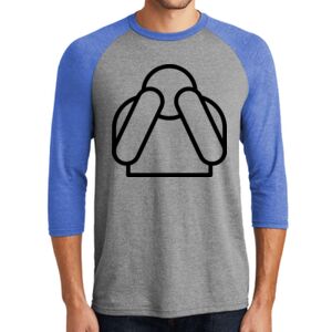 TriBlend 3/4 Raglan Tee Thumbnail