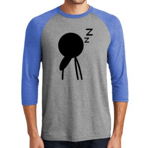 TriBlend 3/4 Raglan Tee Thumbnail