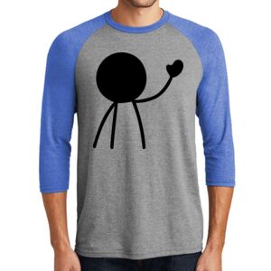 TriBlend 3/4 Raglan Tee Thumbnail