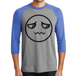 TriBlend 3/4 Raglan Tee Thumbnail