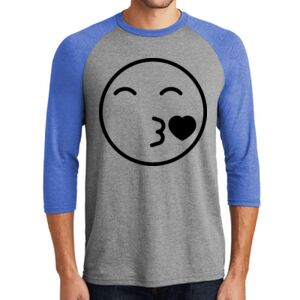 TriBlend 3/4 Raglan Tee Thumbnail