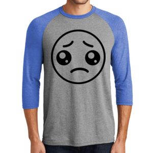 TriBlend 3/4 Raglan Tee Thumbnail