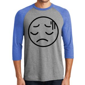TriBlend 3/4 Raglan Tee Thumbnail