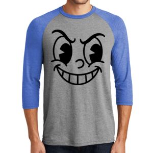 TriBlend 3/4 Raglan Tee Thumbnail