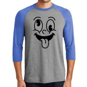 TriBlend 3/4 Raglan Tee Thumbnail
