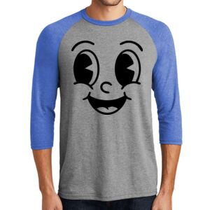 TriBlend 3/4 Raglan Tee Thumbnail