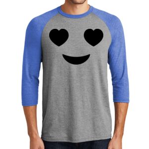 TriBlend 3/4 Raglan Tee Thumbnail