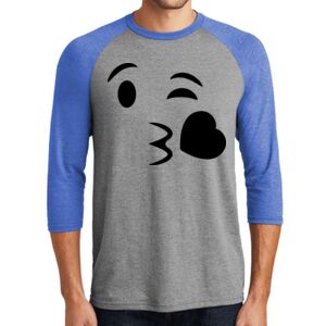 TriBlend 3/4 Raglan Tee Thumbnail