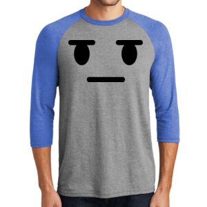 TriBlend 3/4 Raglan Tee Thumbnail