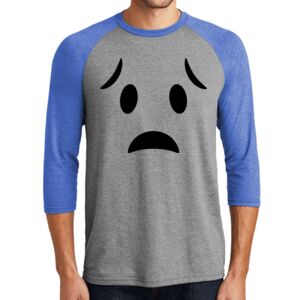 TriBlend 3/4 Raglan Tee Thumbnail
