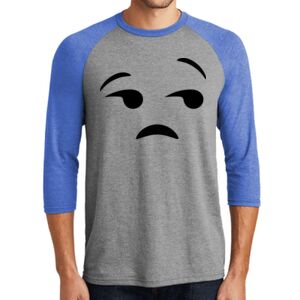 TriBlend 3/4 Raglan Tee Thumbnail