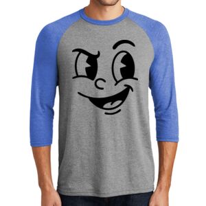 TriBlend 3/4 Raglan Tee Thumbnail