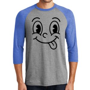 TriBlend 3/4 Raglan Tee Thumbnail