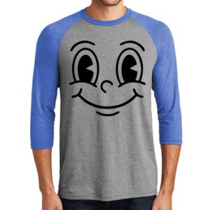TriBlend 3/4 Raglan Tee Thumbnail