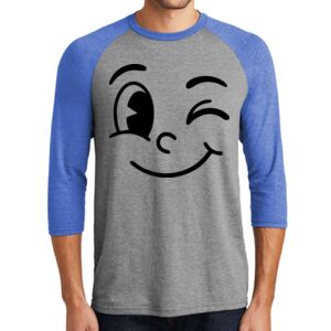 TriBlend 3/4 Raglan Tee Thumbnail