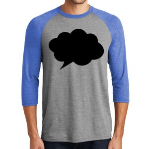 TriBlend 3/4 Raglan Tee Thumbnail