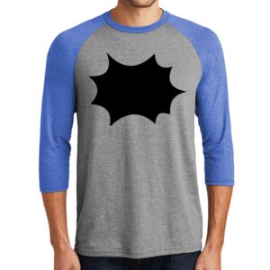 TriBlend 3/4 Raglan Tee Thumbnail