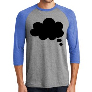 TriBlend 3/4 Raglan Tee Thumbnail