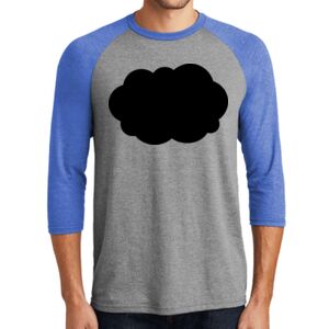 TriBlend 3/4 Raglan Tee Thumbnail