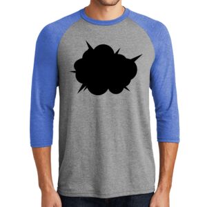 TriBlend 3/4 Raglan Tee Thumbnail