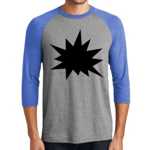 TriBlend 3/4 Raglan Tee Thumbnail