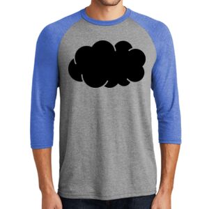 TriBlend 3/4 Raglan Tee Thumbnail