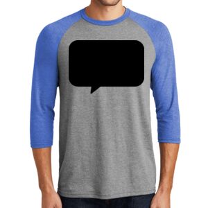 TriBlend 3/4 Raglan Tee Thumbnail