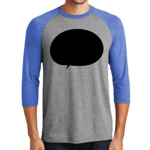 TriBlend 3/4 Raglan Tee Thumbnail