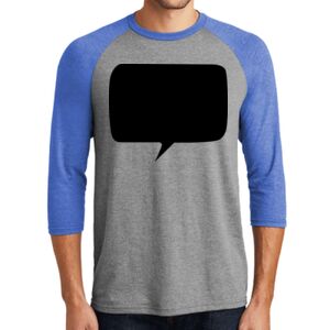 TriBlend 3/4 Raglan Tee Thumbnail