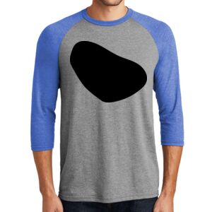 TriBlend 3/4 Raglan Tee Thumbnail