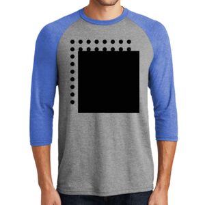 TriBlend 3/4 Raglan Tee Thumbnail
