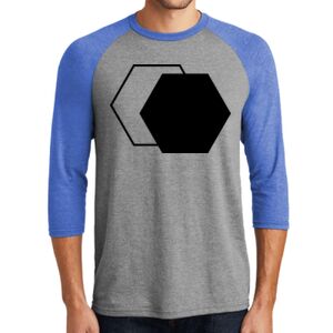 TriBlend 3/4 Raglan Tee Thumbnail