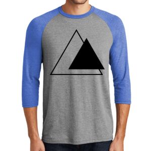 TriBlend 3/4 Raglan Tee Thumbnail