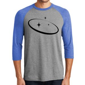 TriBlend 3/4 Raglan Tee Thumbnail