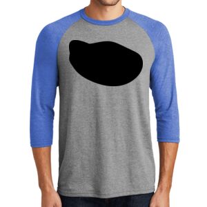 TriBlend 3/4 Raglan Tee Thumbnail