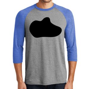 TriBlend 3/4 Raglan Tee Thumbnail