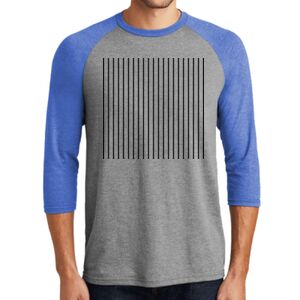 TriBlend 3/4 Raglan Tee Thumbnail